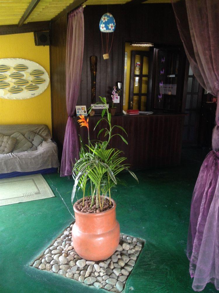 Pousada Rosa Cafe Parati Exterior foto