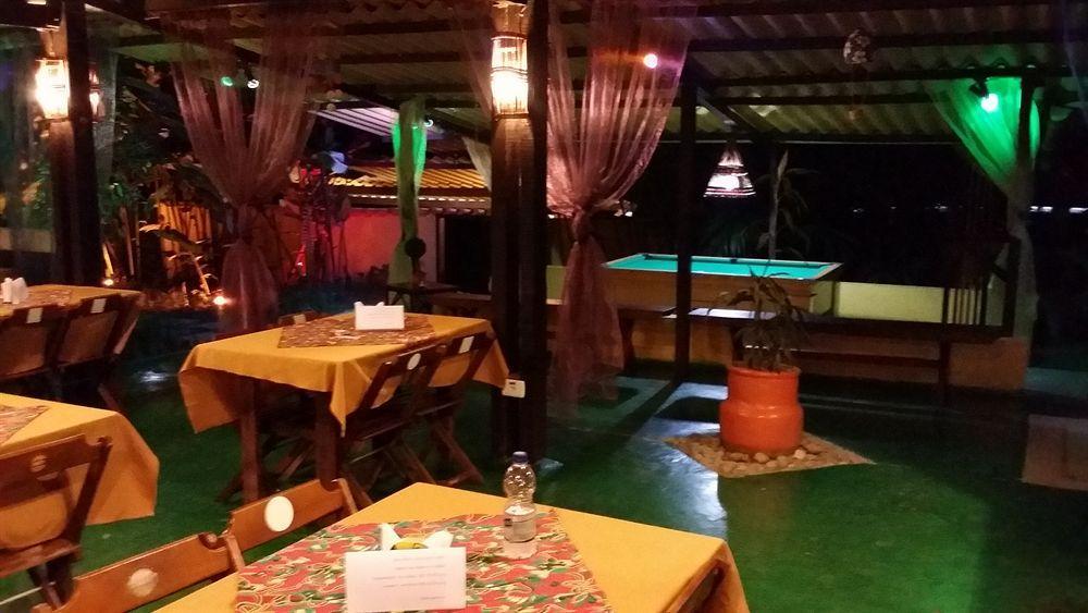 Pousada Rosa Cafe Parati Exterior foto