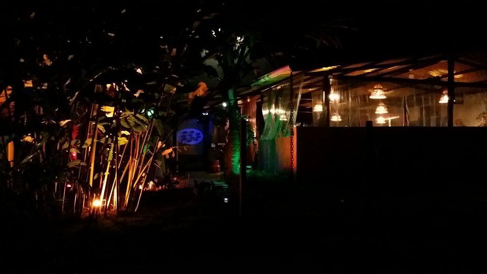 Pousada Rosa Cafe Parati Exterior foto