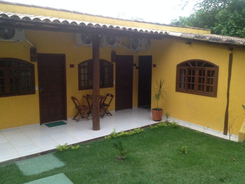 Pousada Rosa Cafe Parati Exterior foto