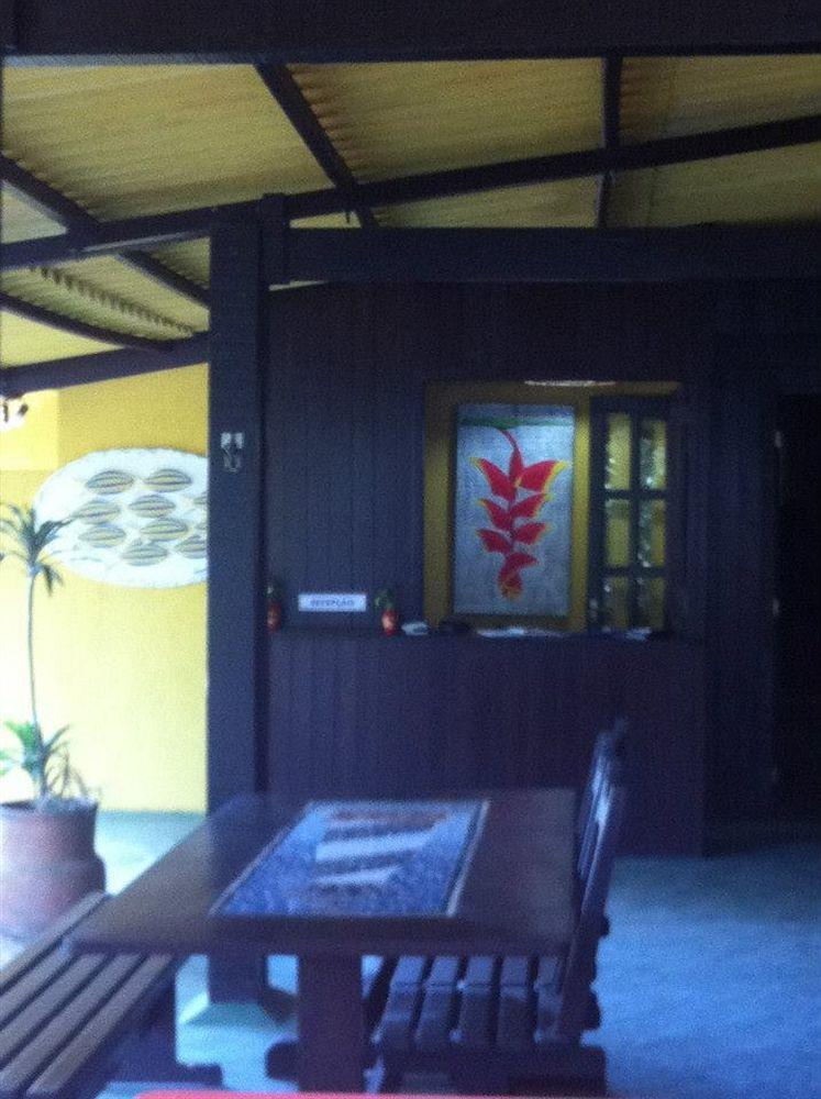 Pousada Rosa Cafe Parati Exterior foto