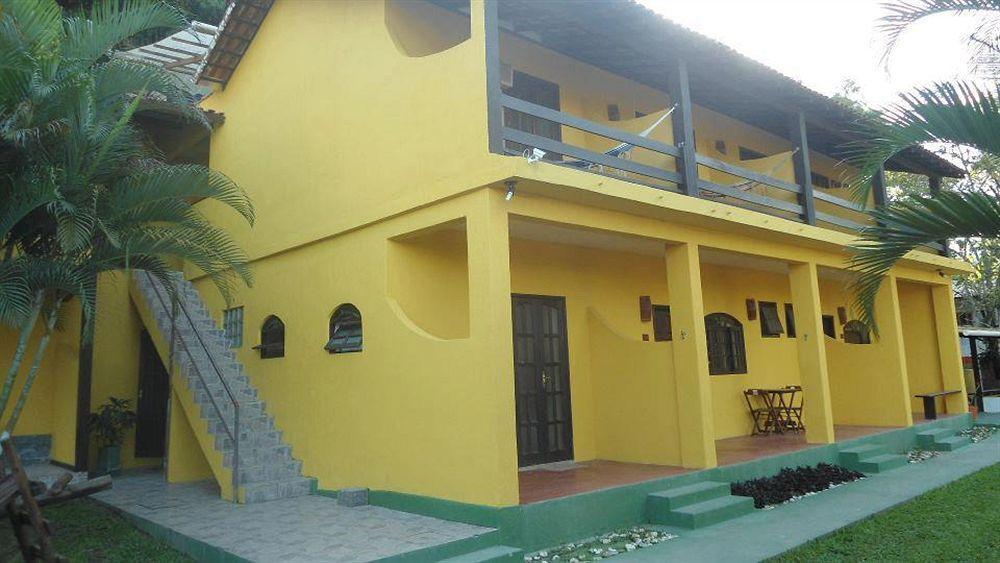 Pousada Rosa Cafe Parati Exterior foto