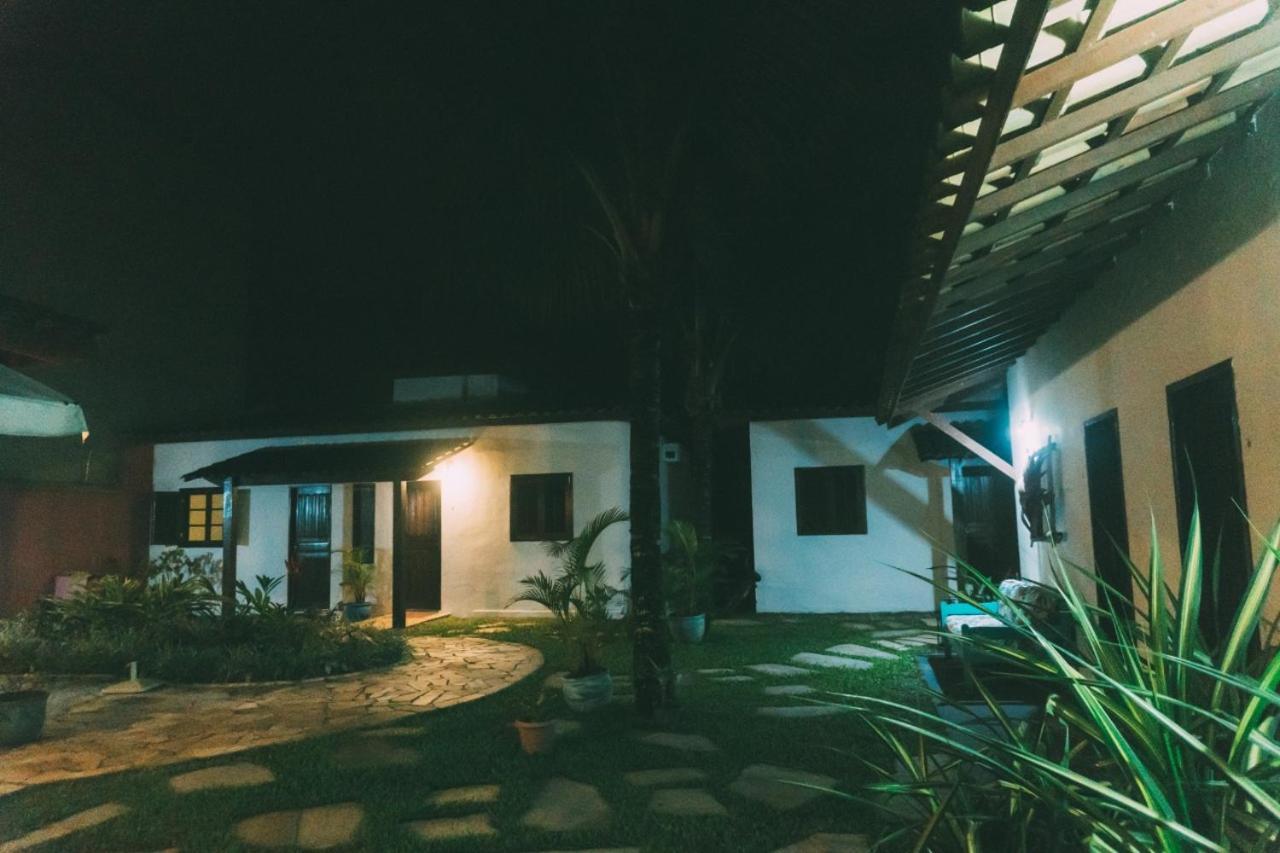 Pousada Rosa Cafe Parati Exterior foto